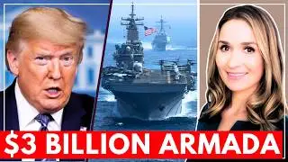 3 миллиарда долларов за один рейд? Скрытая цена операции Трампа в Венесуэле.
