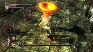 Demon's Souls Boss: Old Monk (Offline)