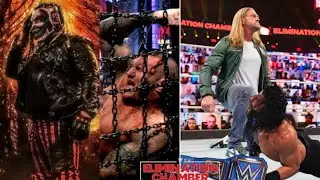 Fiend Return ! Edge attack Roman reigns!  Elimination chamber final and fresh betting odds