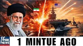 Iran Crossed the Line Near USS Abraham Lincoln &mdash; What Happened Next Shocked Everyone