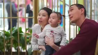 Открытие MEGA Silk Way в Астане