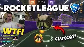 Rocket League MOST VIEWED Twitch Clips of The Week! #52