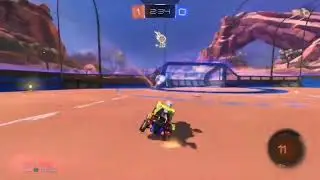 Rocket league salty players be like.. |funny moment|Go to kitchen|gamer girl