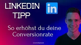 #linkedinhack 6: Social Selling mit KI Browser-Plugin - Conversionrate mit diesem Tipp erh&ouml;hen!