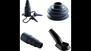 Nilfisk Wet & Dry Vacuum Convenience Clean Kit | Toolstation