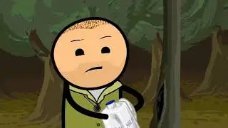 Cyanide & Happiness CAPITULOS 08 09 10 11 12 13 14 15 Español