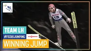 Austria | 1st place | Zakopane | Team Large Hill | FIS Ski Jumping