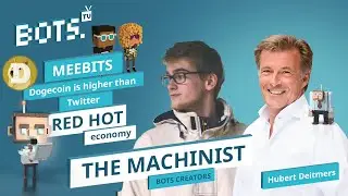 Endeit Capital launches &euro;250M fund for tech-scale ups. BOTS TV ep. 10