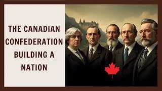 The Canadian Confederation  Building a Nation