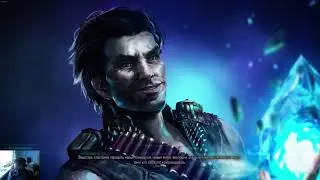 ELEX ( 2017 г. ) Преобразовать природой, смешать с химикатами или Конструировать оружие. ( Часть 1 )