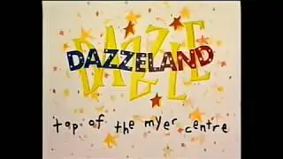 Dazzleland - Myer Centre 1991