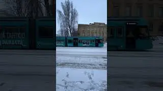 Line 3 passing by