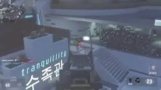 Cod AW Bal 27 obsidian steed Gameplay