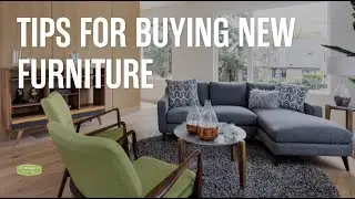 Tips for Buying New Furniture