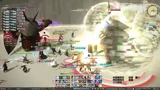 FF14 The Tower At Paradigm's Breach PLD MT POV