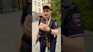 👮🏻&zwj;♂️ ПОСТАВИЛ НА МЕСТО БОРЗОГО МЕНТА / ПОЛИЦЕЙСКИЙ УГРОЖАЕТ И ТРЕБУЕТ ДОКУМЕНТЫ #shotrs #полиция