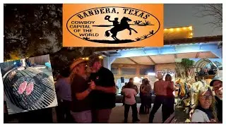 BANDERA, TEXAS! Cowboy Culture - Wagon Rides - Craft Beer - Stunning Sunsets!