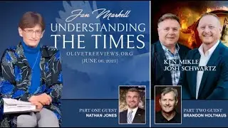 Your Kingdom Come: Pastor Brandon on Jan Markell&rsquo;s Understanding the Times