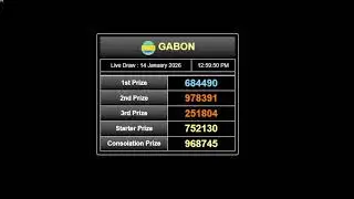 LIVE DRAW GABON | City Panorama&ndash; 24/7 LIVE Stream St&auml;dtereise | LIVE DRAW TOTO GABON | LIVE GABON