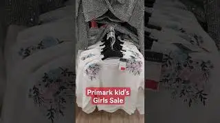 primark kid's Girls Sale