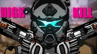 Making the Kraber work in Competitive Titanfall 2