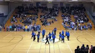 BHS DT - &ldquo;Kendrick&rdquo; Spring Pep Assembly - 03.27.2025