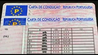 how to get European Driving License