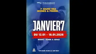 JANVIER 7 LA BONNE SEMENCE CABSC