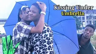 Kissing Gone Crazy 🤣😁 | Sean Bridon funny video