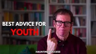 The Best Way To Spend Youth - Robert Greene Motivational Speech