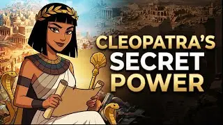 How Cleopatra Became History&rsquo;s Most Iconic Queen!