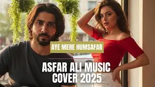 Aye Mere Humsafar Cover 2025| Qayamat Se Qayamat Tak | Asfar Ali Music | Udit N & Alka Y Tribute