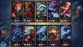 ARURF Twitch The Lategame Hypercarry