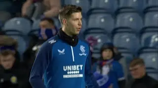 Cedric Itten returns from loan for a fresh start at Rangers