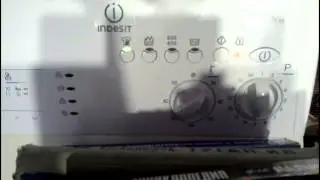 Стиральная машина INDESIT WITP 82.  Помогите  исправить неисправность!