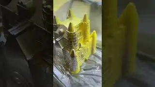 DIY princess birthday castle decoration ❄️👑