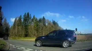 Spring Road Trip Drive With Music On History Visit To Beech Hedge Meikleour Perthshire Scotland