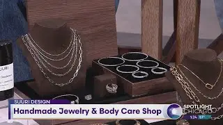 Suuri Design: Handmade Jewelry & Body Care Shop