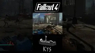 Bye Bye #fallout#fallout4#fallouttvseries#shorts#byebye#gaming#entertainment#funny