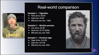 Washington&rsquo;s 95% Nicotine Tax Makes No Sense