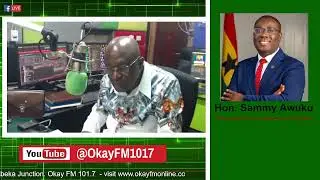Dr. Bawumia Will Win This Primaries And Nothing Can Stop It - Sammy Awuku