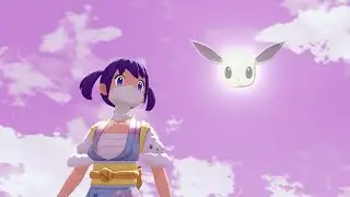 this is what heaven looks like in pokemon legends: arceus