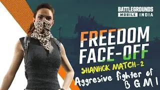 FREEDOM FACE-OFF SHANHOK MATCH 2 Highlights