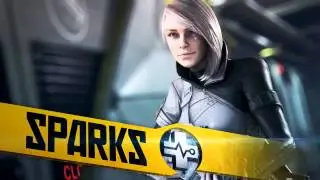 Dirty Bomb E3 2015 trailer Phantom