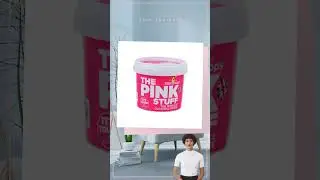 Stardrops Pink Stuff Paste 500 grams |Amazon Finds|