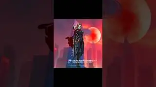 Black Widow Halloween Skin with voice line#marvel#marvelrivals#blackwidow