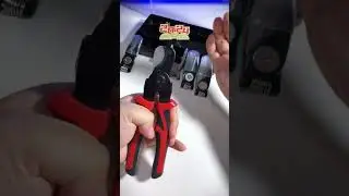One-to-five multifunctional pliers. #tools #diy #portable #multifunction #pliers #goodthing #share