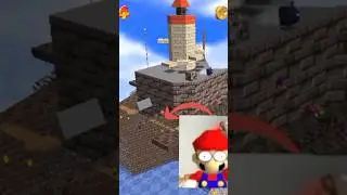 Tutorial para hacer canonless!! #tutorial #supermario64 #speedrun