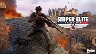 Sniper Elite Resistance Livestream: Sonderz&uuml;ge Sabotage (Authentic Difficulty)