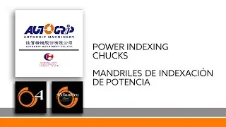 POWER INDEXING CHUCKS / MANDRILES DE INDEXACI&Oacute;N DE POTENCIA (AUTOGRIP)